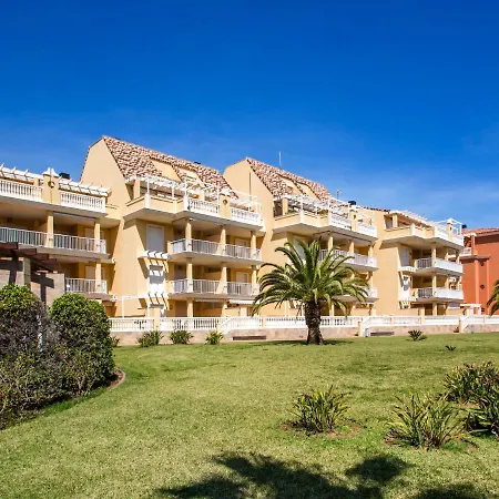 Apartment Atico Estrella Del Mar By Interhome *