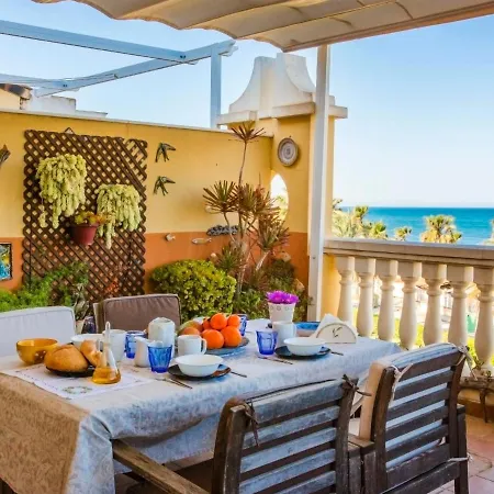Atico Estrella Del Mar By Interhome Apartment Denia