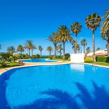 Atico Estrella Del Mar By Interhome Apartment Denia