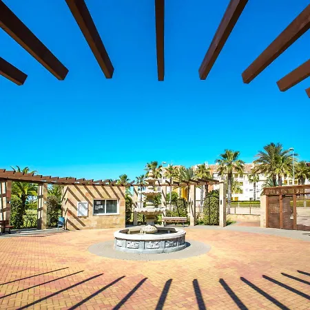 Atico Estrella Del Mar By Interhome Apartment Denia