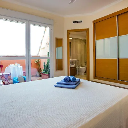 Atico Estrella Del Mar By Interhome Lägenhet *