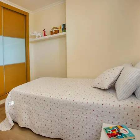 Lägenhet Atico Estrella Del Mar By Interhome *