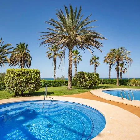 Atico Estrella Del Mar By Interhome * Denia