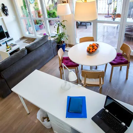 Atico Estrella Del Mar By Interhome Apartment