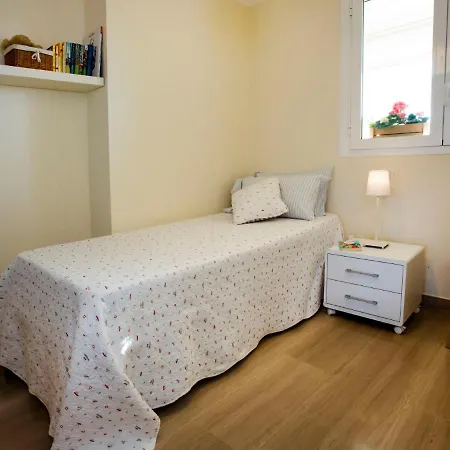 Atico Estrella Del Mar By Interhome Lägenhet