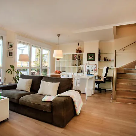 Atico Estrella Del Mar By Interhome Apartment