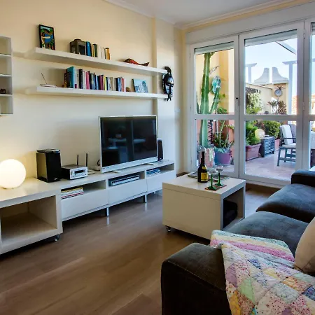 Apartment Atico Estrella Del Mar By Interhome Denia