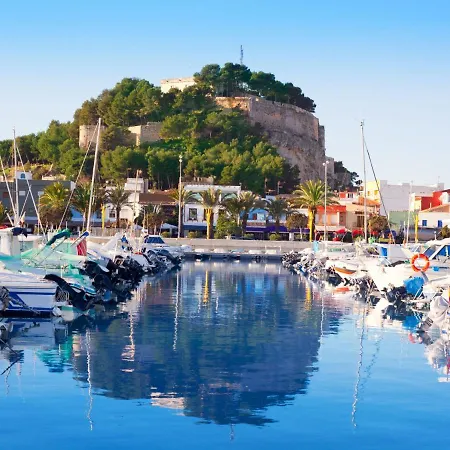 Lägenhet Atico Estrella Del Mar By Interhome Denia