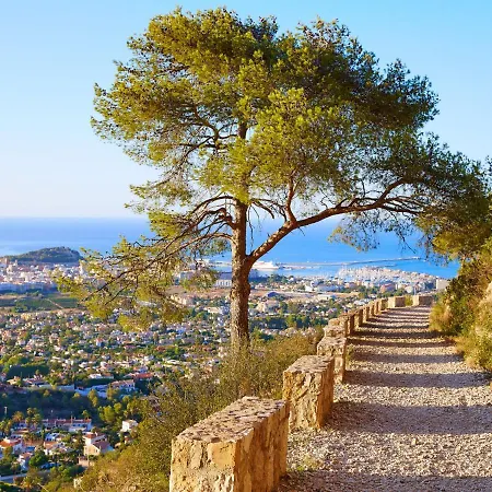 Atico Estrella Del Mar By Interhome Denia