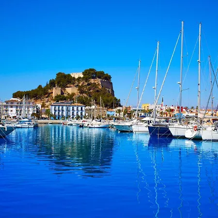 Lägenhet Atico Estrella Del Mar By Interhome