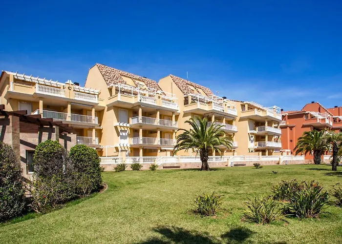 Apartamento Atico Estrella Del Mar By Interhome *