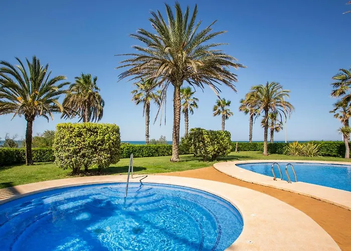 Atico Estrella Del Mar By Interhome * Dénia