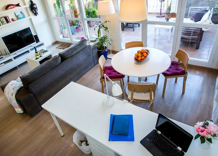 Atico Estrella Del Mar By Interhome Apartamento
