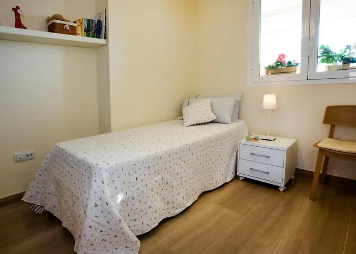 Atico Estrella Del Mar By Interhome Apartamento